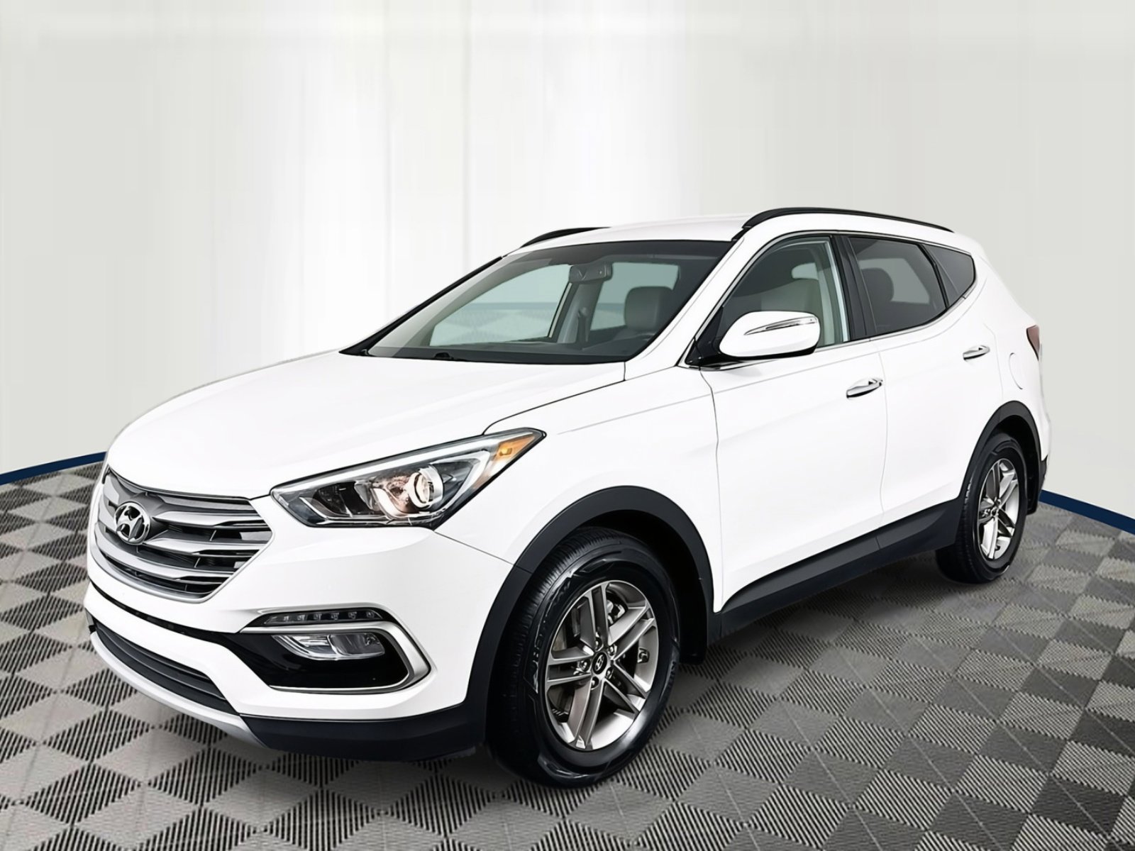2018 Hyundai Santa Fe Sport's photo