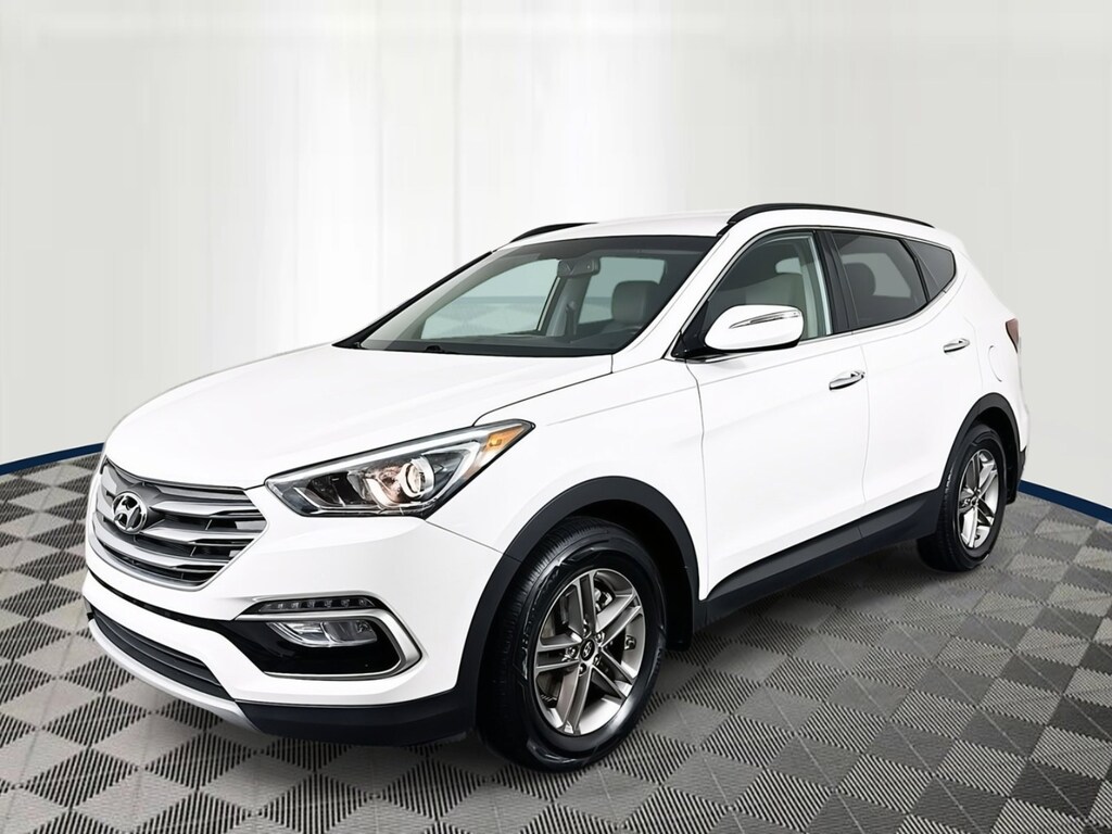 Used 2018 Hyundai Santa Fe Sport 2.4 Base SUV