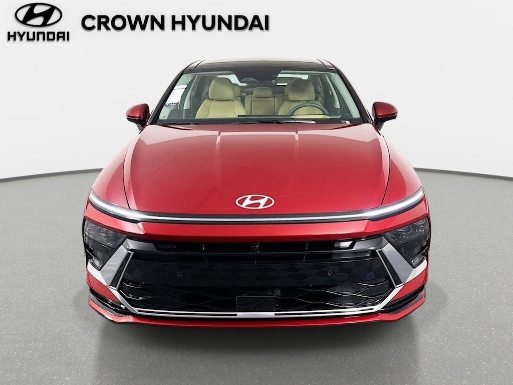 New 2026 Hyundai Sonata Hybrid Limited Sedan