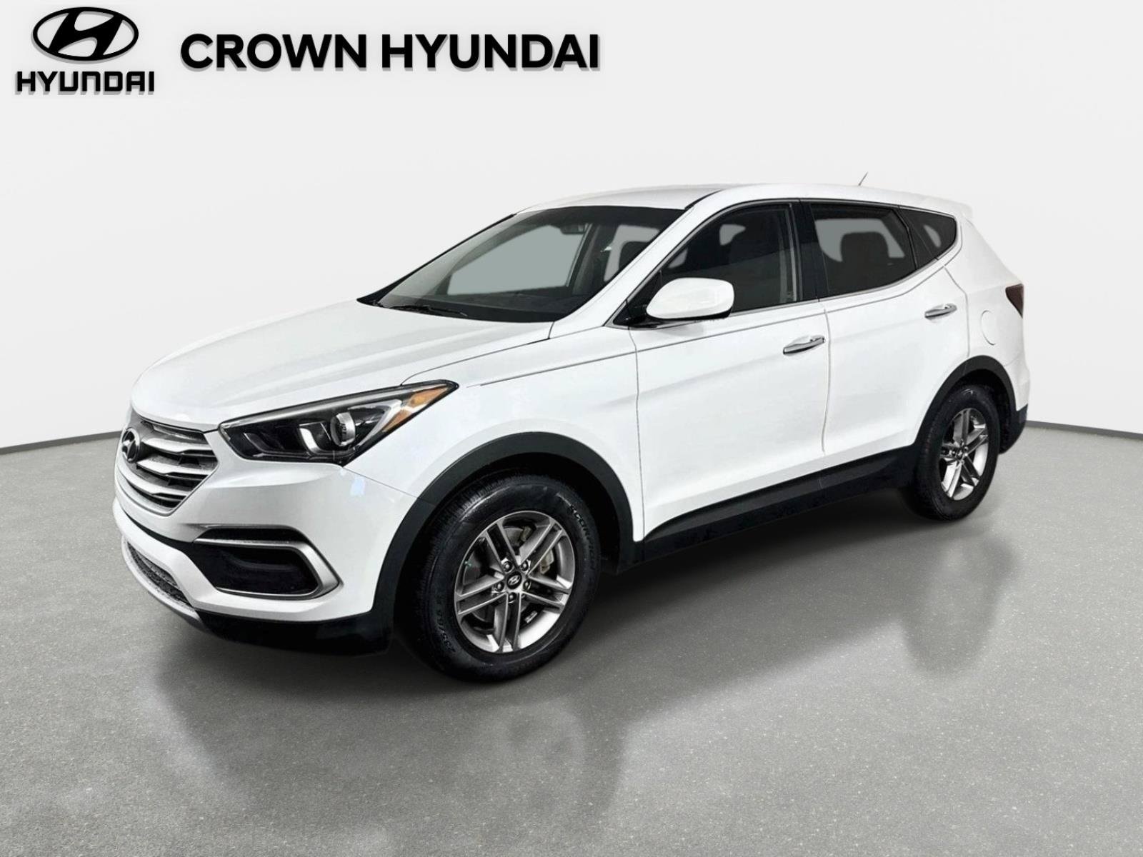  Hyundai Santa Fe Sport