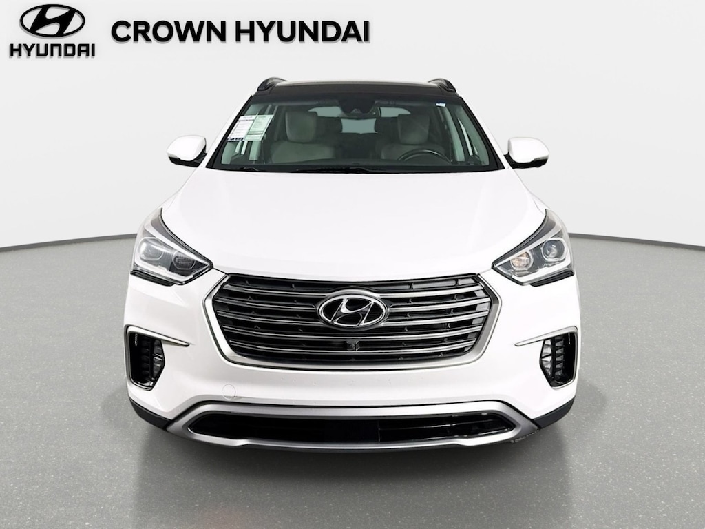 Used 2017 Hyundai Santa Fe Limited Ultimate SUV