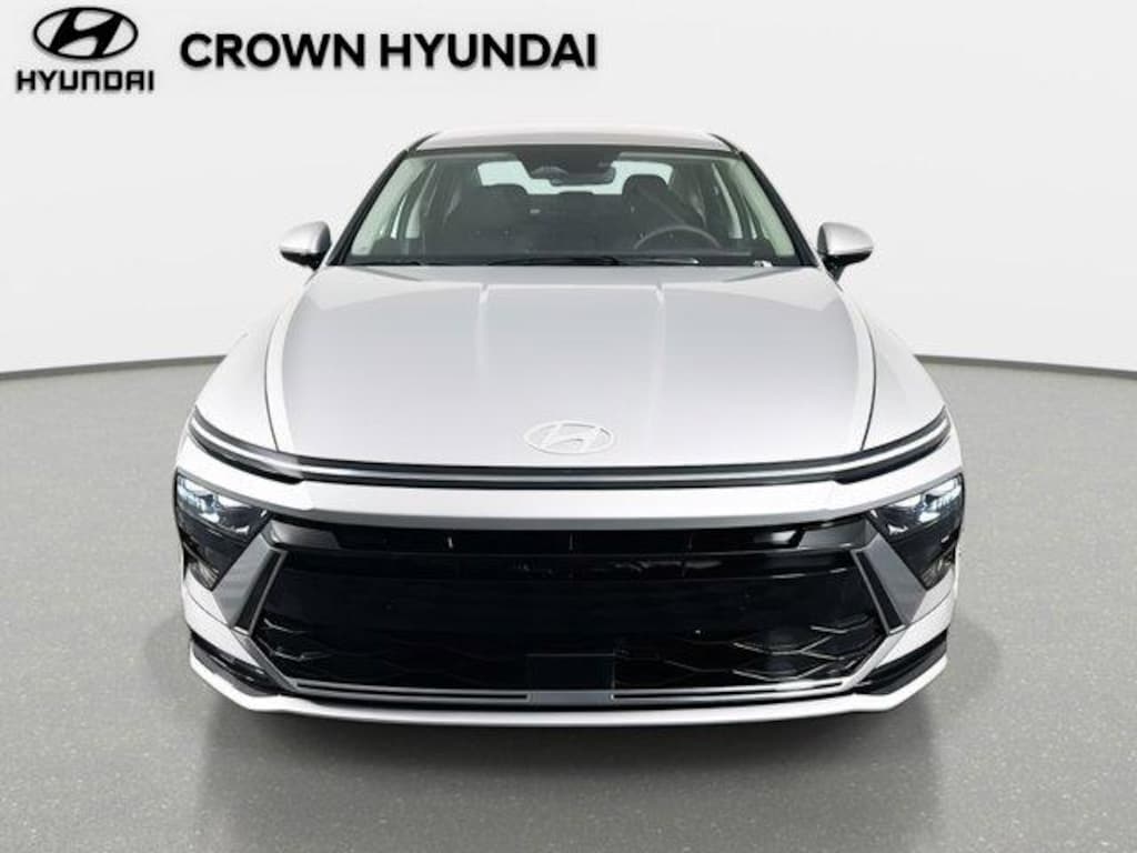 New 2026 Hyundai Sonata SEL Sport Sedan