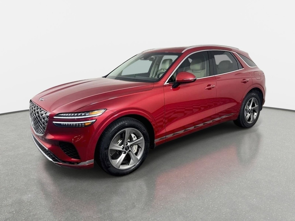 Certified 2026 Genesis GV70 2.5T Select SUV