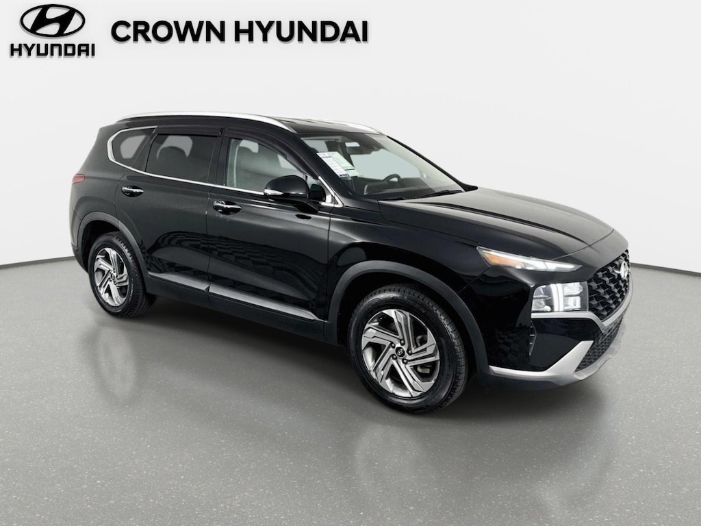 Certified 2023 Hyundai Santa Fe SEL SUV