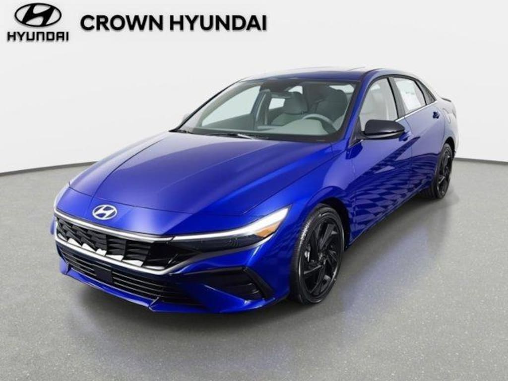 New 2026 Hyundai Elantra SEL Sport Premium Sedan