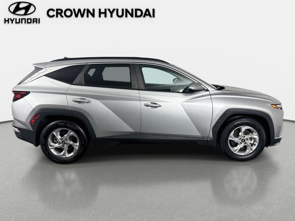Certified 2024 Hyundai Tucson SEL SUV