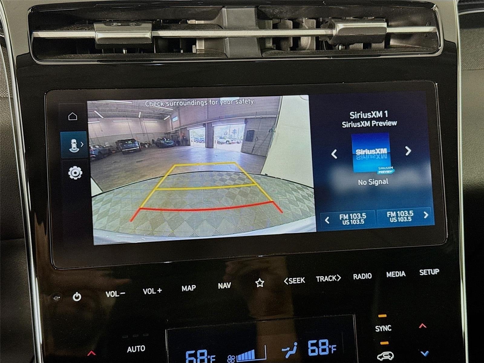 2024 Hyundai Tucson SEL - Photo 17