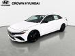 New 2026 Hyundai Elantra SEL Sport Sedan