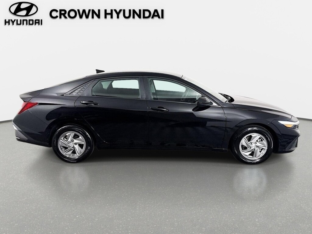 Certified 2026 Hyundai Elantra SE Sedan