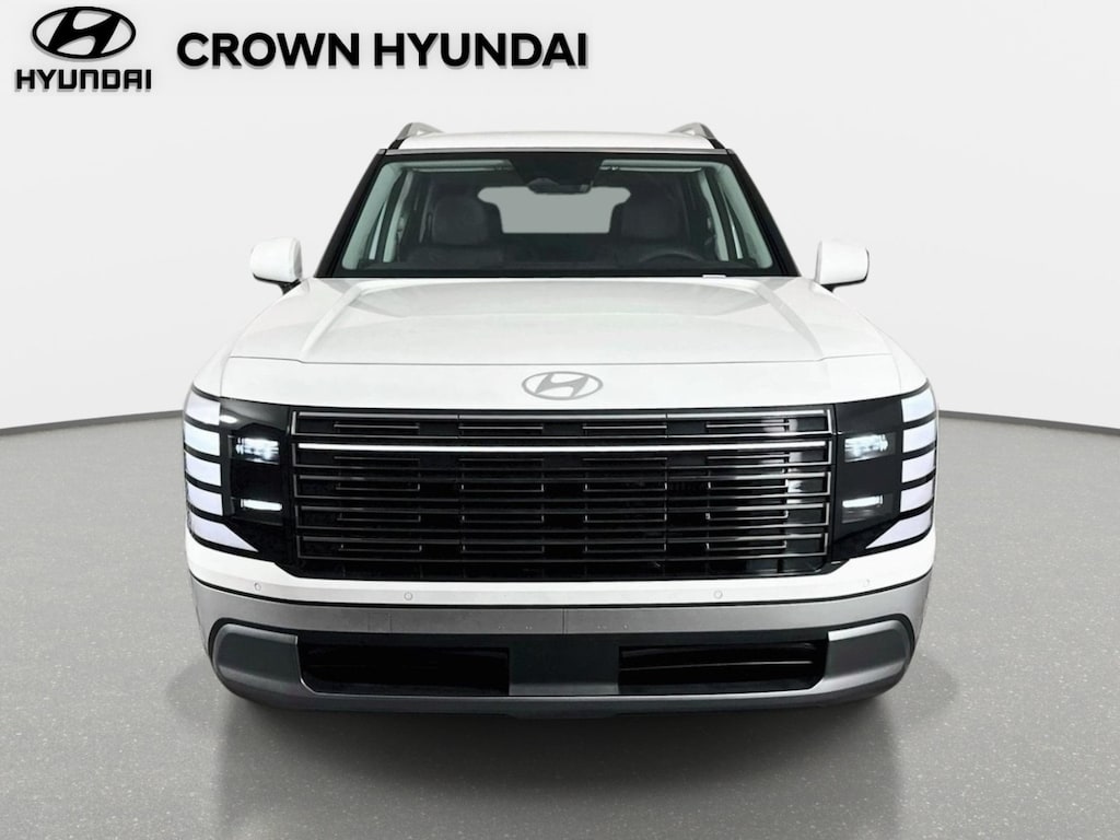 New 2027 Hyundai Palisade Hybrid Blue SEL 7P SUV