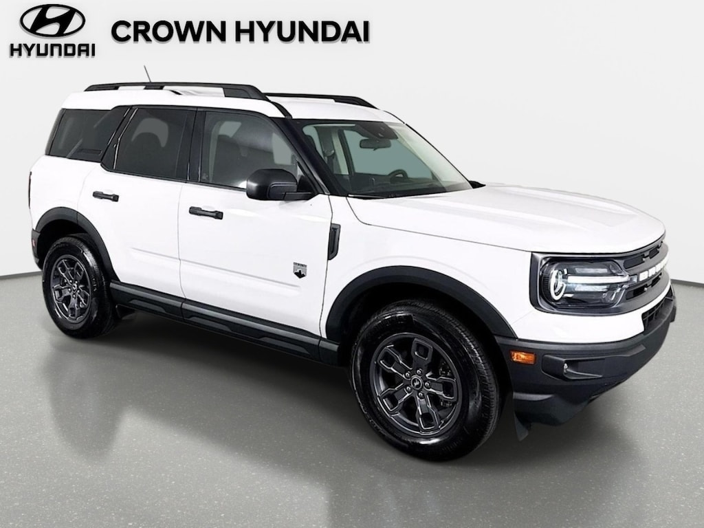 Used 2024 Ford Bronco Sport Big Bend SUV