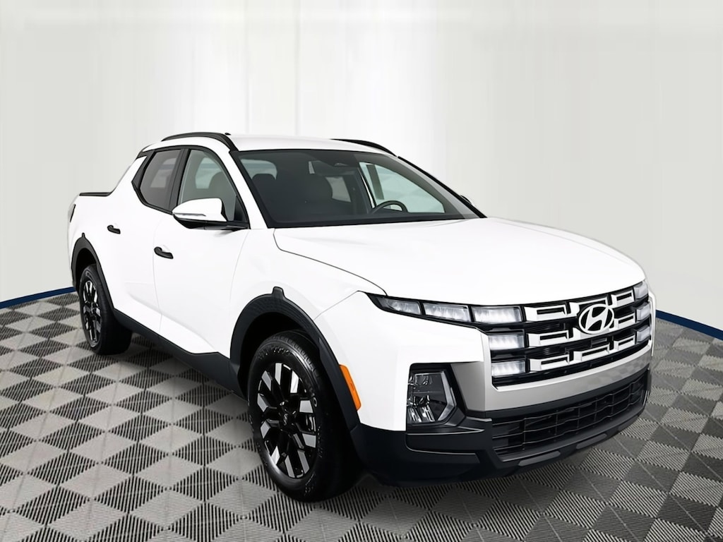 New 2026 Hyundai Santa Cruz SEL FWD Truck Crew Cab
