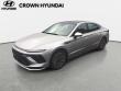 Used 2025 Hyundai Sonata Hybrid Limited Sedan