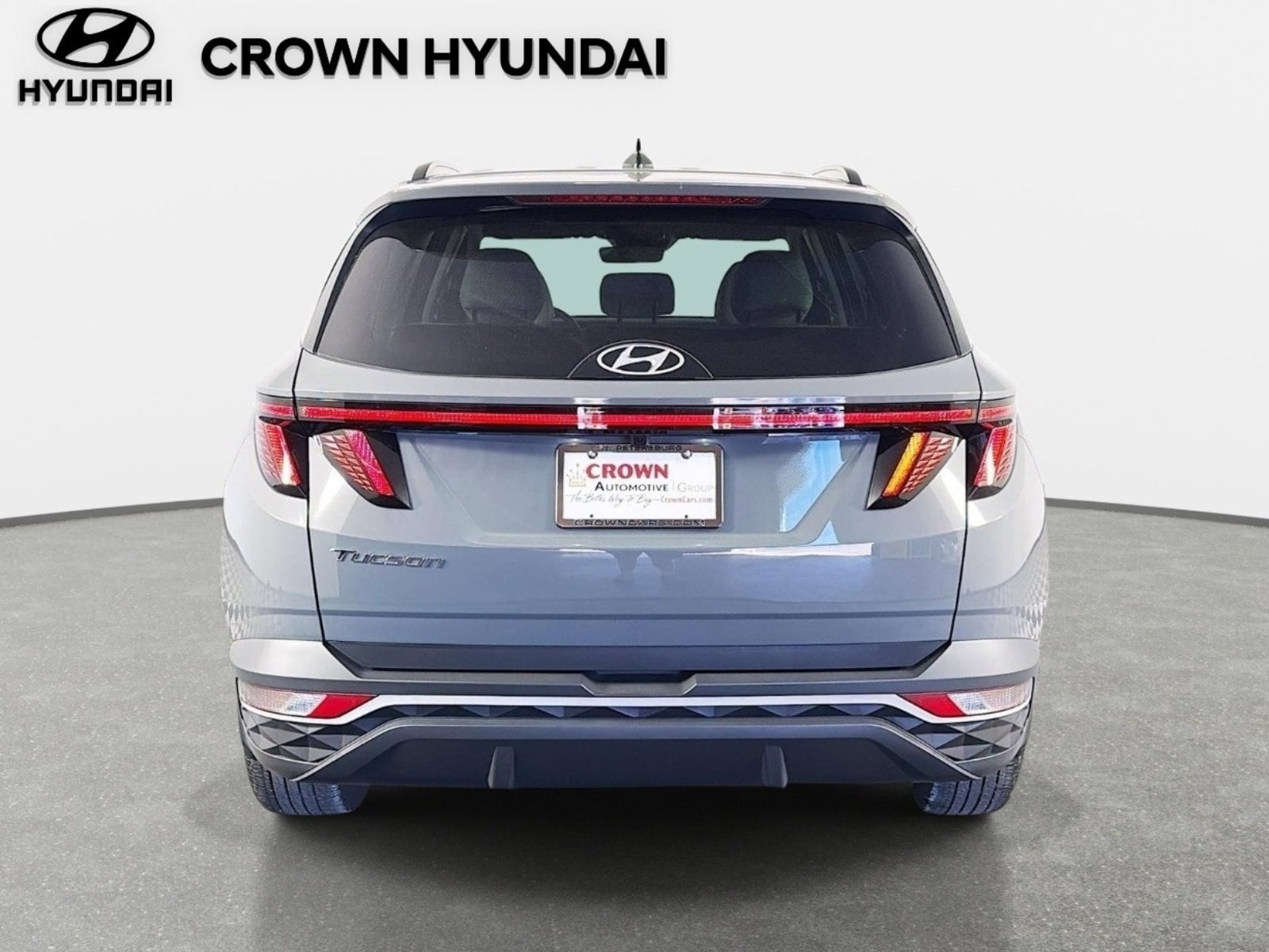 2024 Hyundai Tucson SEL - Photo 6