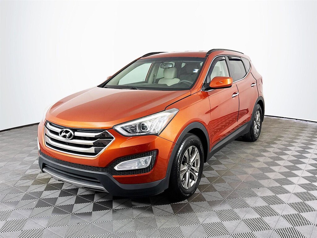 Used 2016 Hyundai Santa Fe Sport 2.4 Base SUV