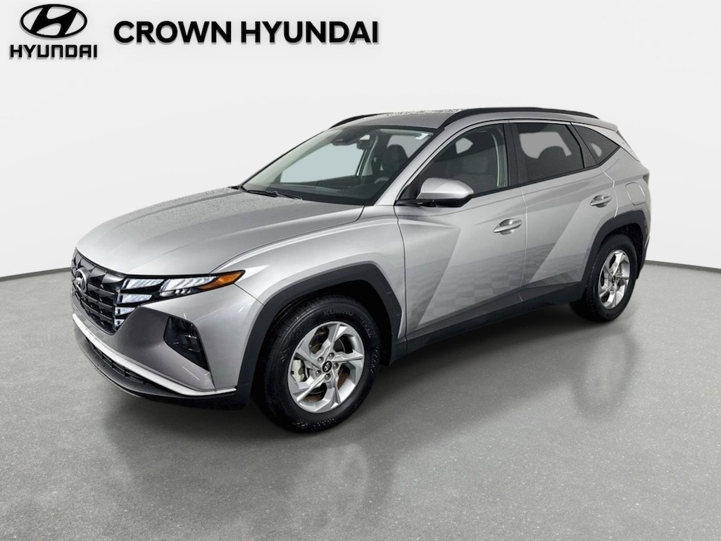 Certified 2024 Hyundai Tucson SEL SUV