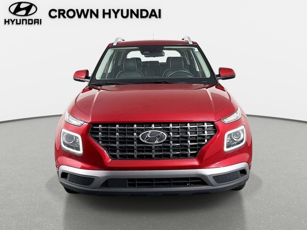 Certified 2023 Hyundai Venue Limited SUV