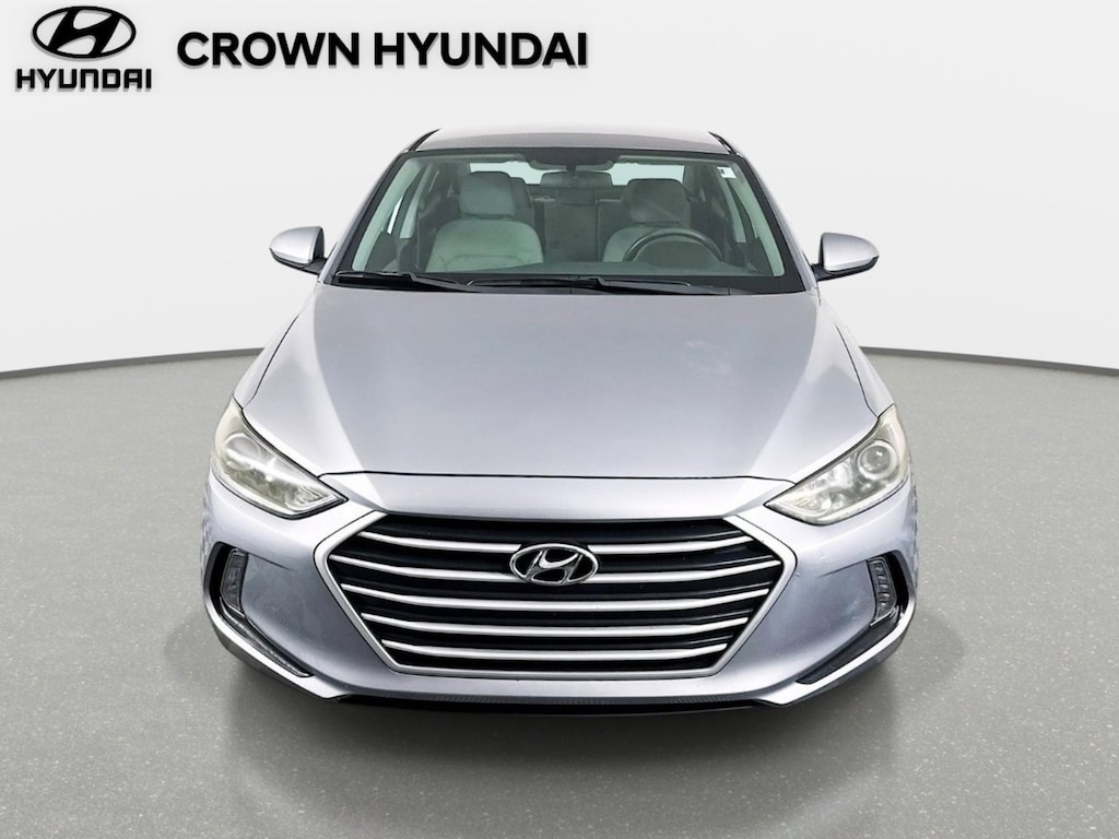 Used 2017 Hyundai Elantra SE Sedan
