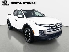 2026 Hyundai Santa Cruz SEL AWD Truck Crew Cab
