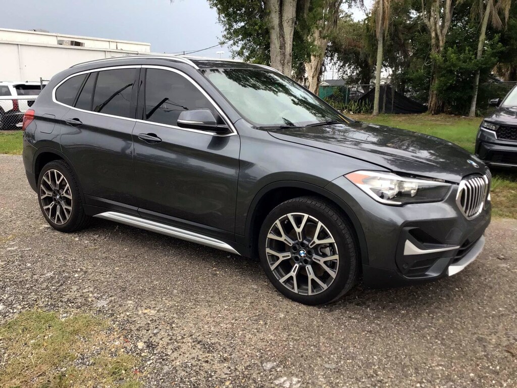 Used 2022 BMW X1 sDrive28i SUV