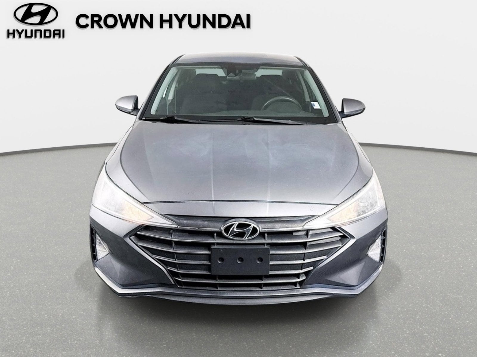 Used 2019 Hyundai Elantra SEL with VIN 5NPD84LF6KH450422 for sale in St. Petersburg, FL