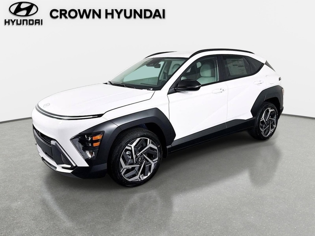 New 2026 Hyundai Kona SEL Premium FWD SUV