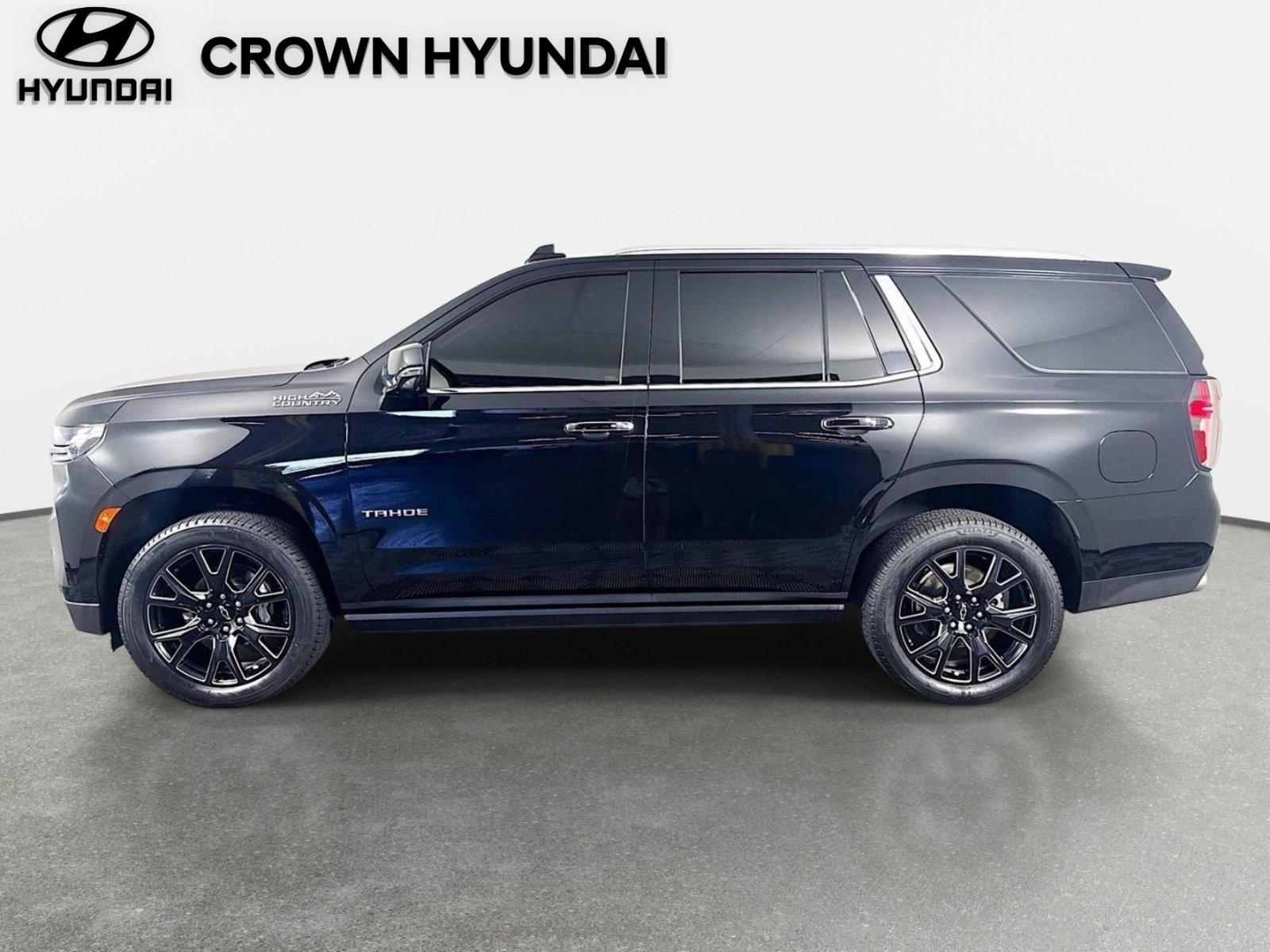 2023 Chevrolet Tahoe High Country - Photo 9