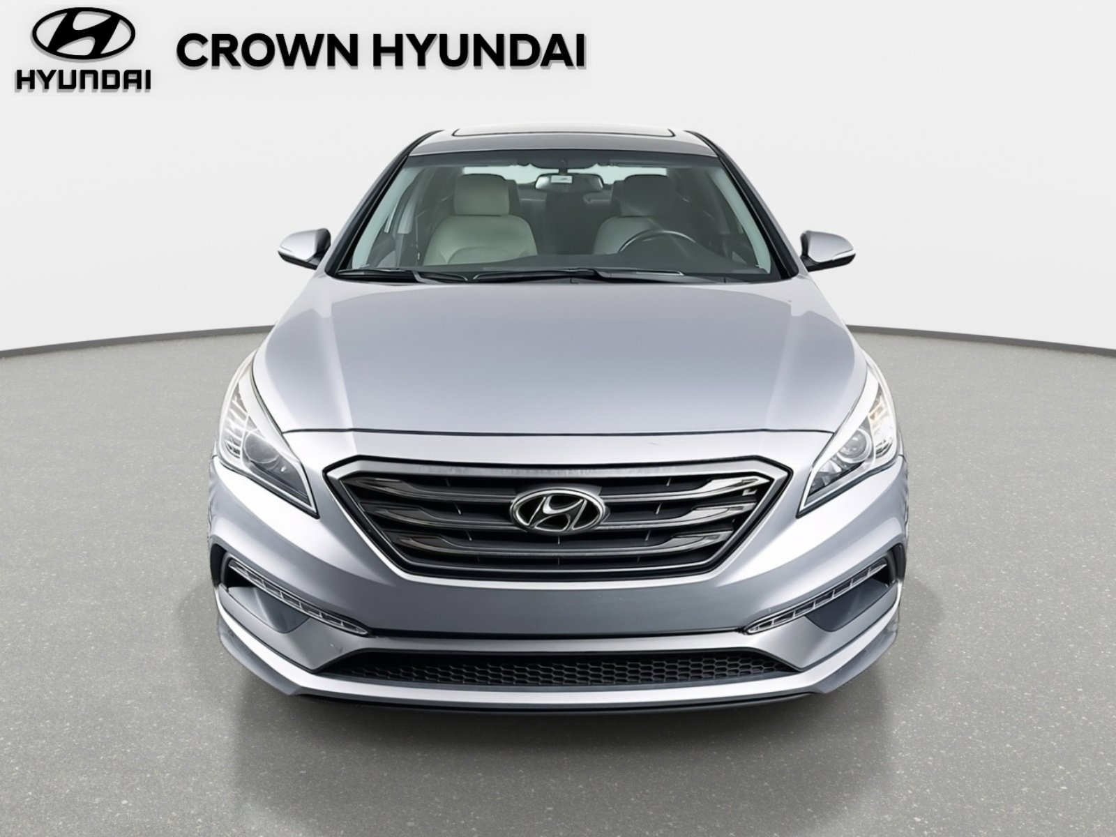 Used 2017 Hyundai Sonata Sport with VIN 5NPE34AF8HH551931 for sale in St. Petersburg, FL