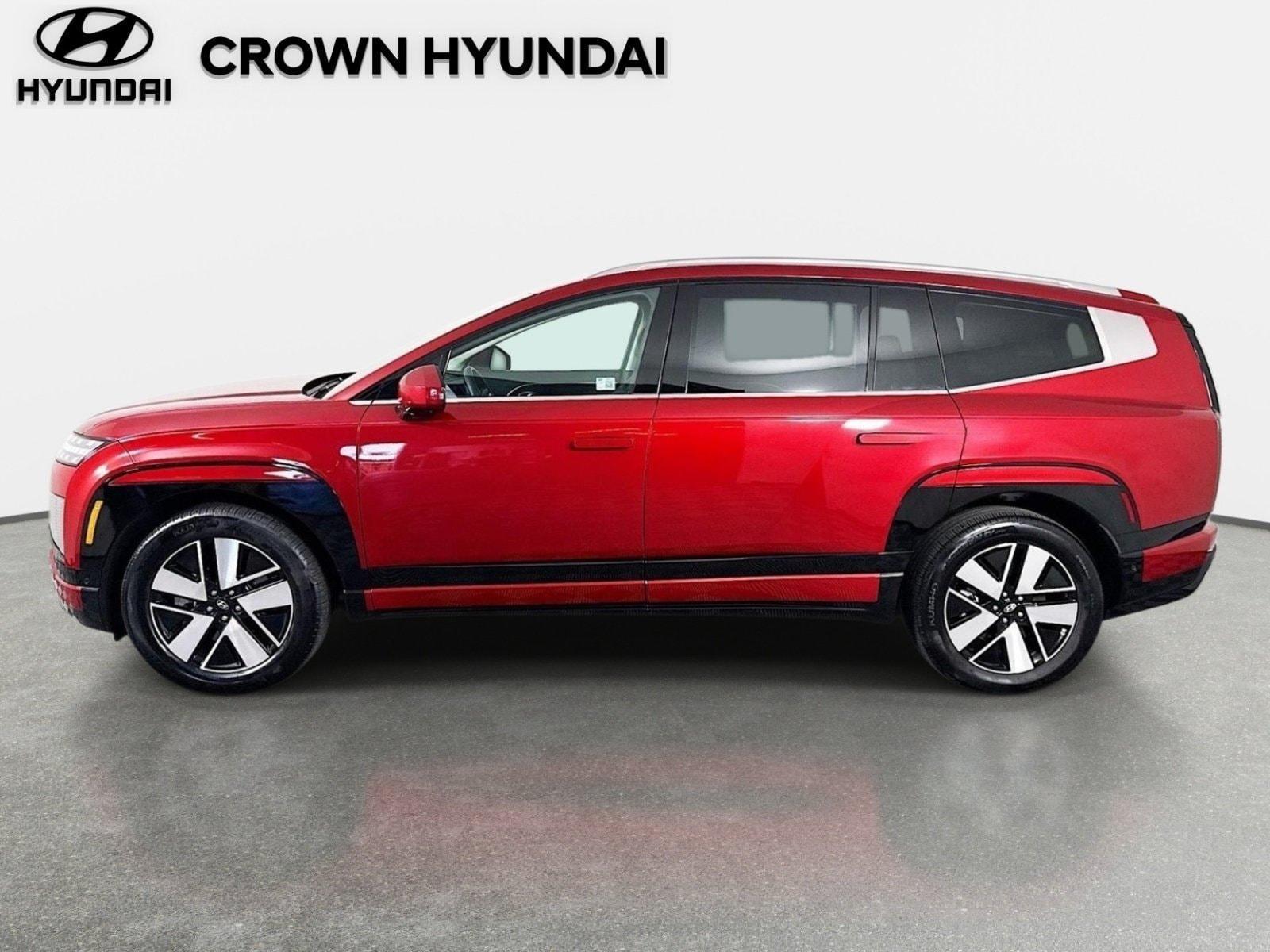 2026 Hyundai IONIQ 9 SEL - Photo 8