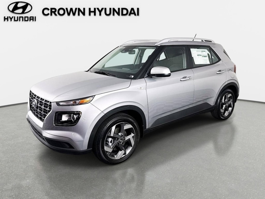 New 2026 Hyundai Venue SEL SUV