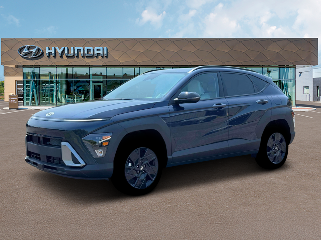 New 2026 Hyundai Kona SEL Sport AWD SUV