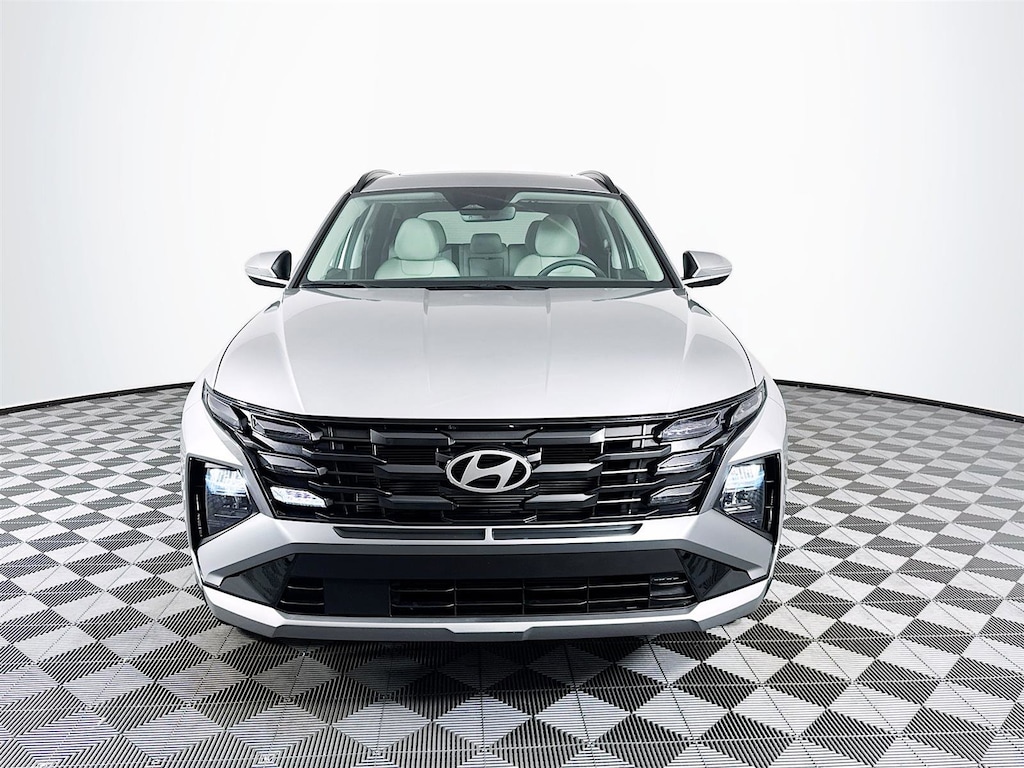 New 2025 Hyundai Tucson SEL Convenience AWD SUV