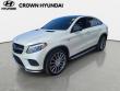 Used 2017 Mercedes-Benz GLE GLE 43 AMGÂ® Coupe SUV