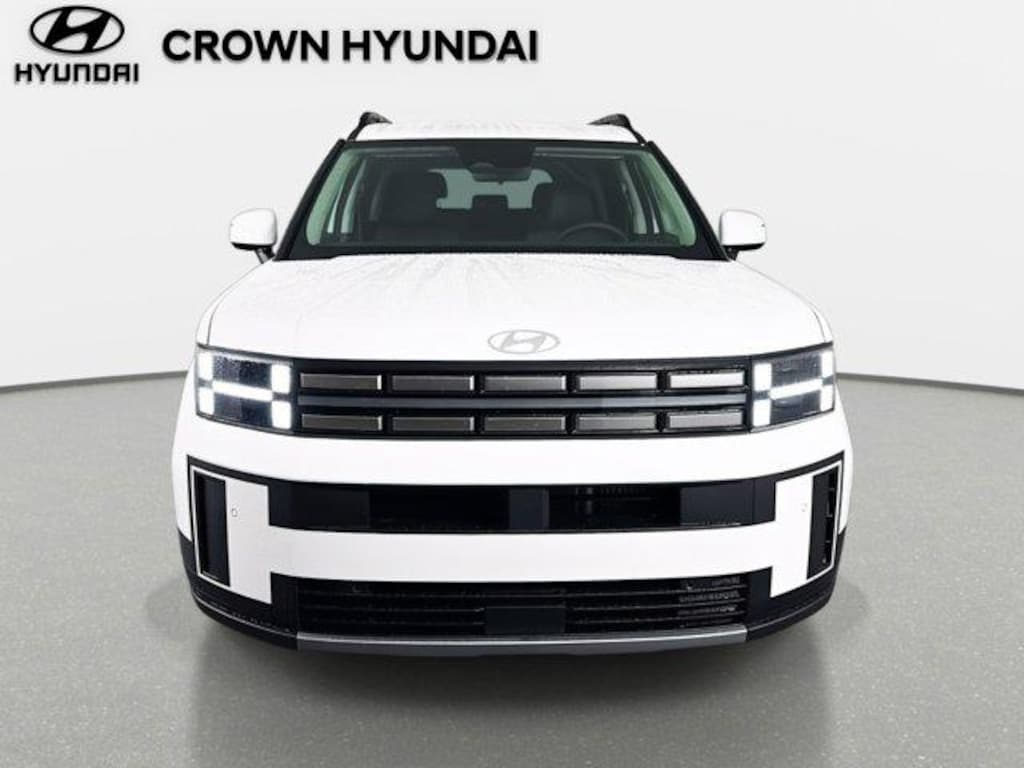 New 2026 Hyundai Santa Fe Hybrid SEL SUV