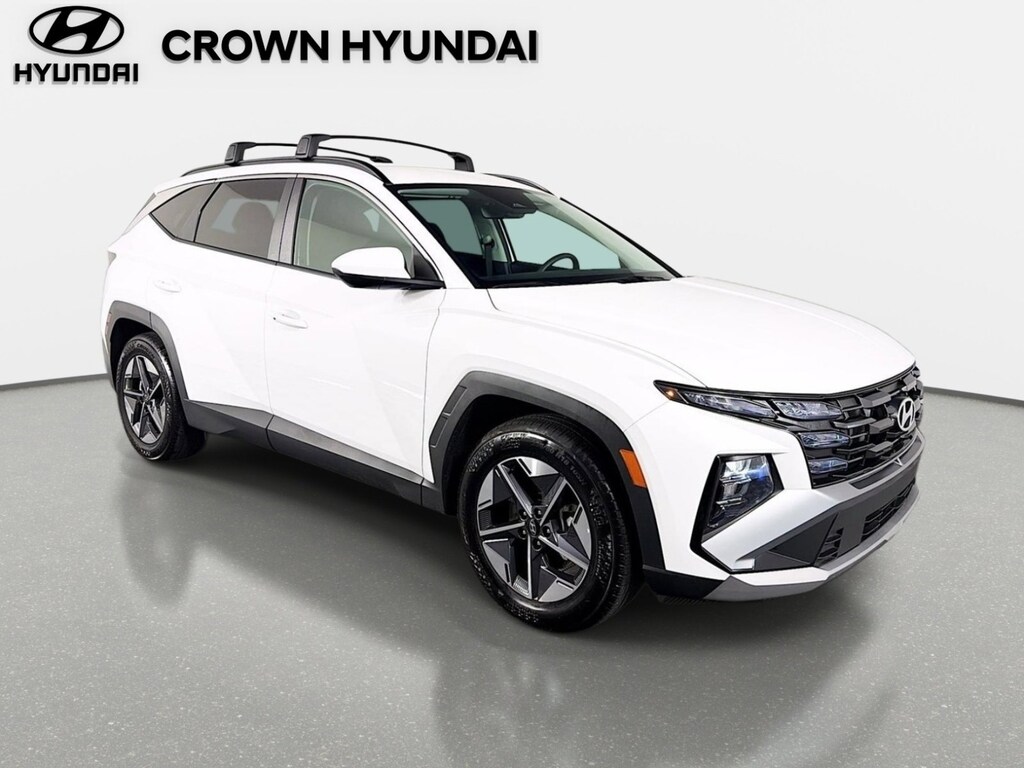 Certified 2026 Hyundai Tucson SEL SUV
