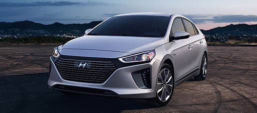 2017 Hyundai Ioniq