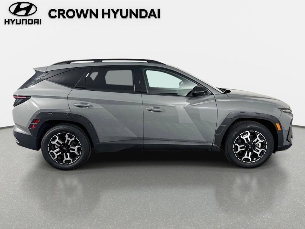 Certified 2026 Hyundai Tucson XRT SUV