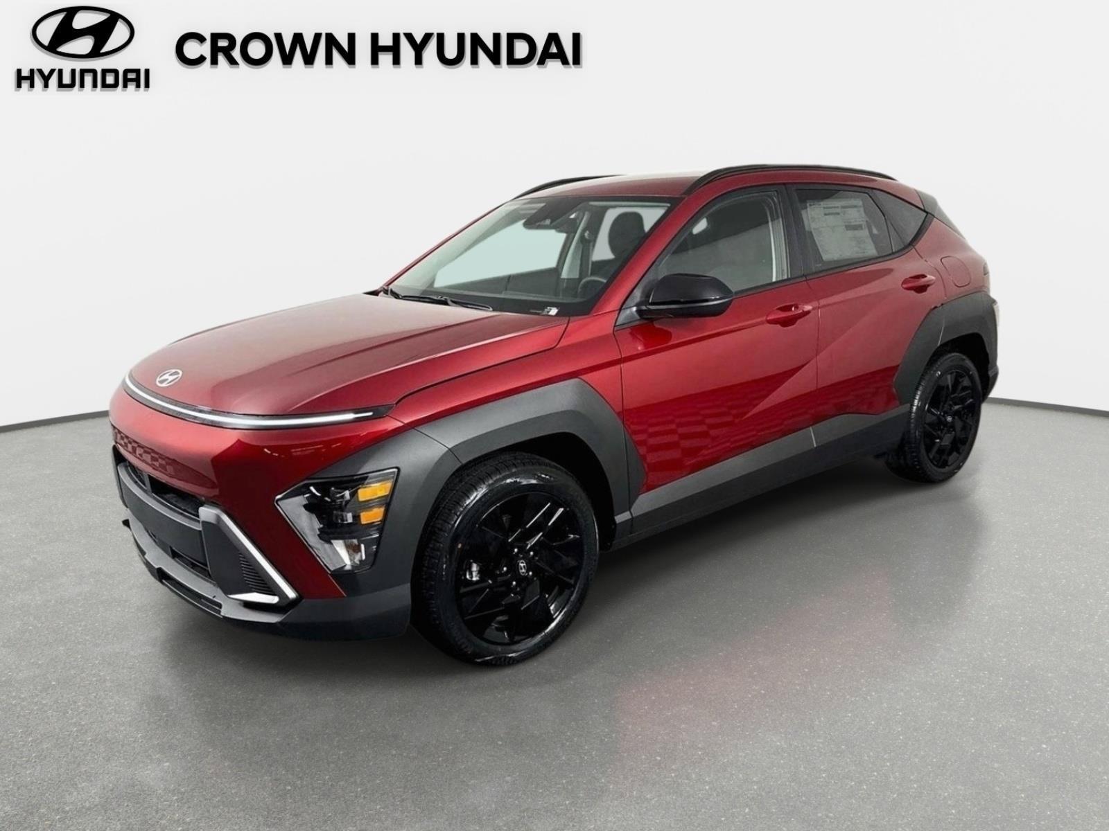 New 2027 Hyundai Kona SEL Sport FWD SUV