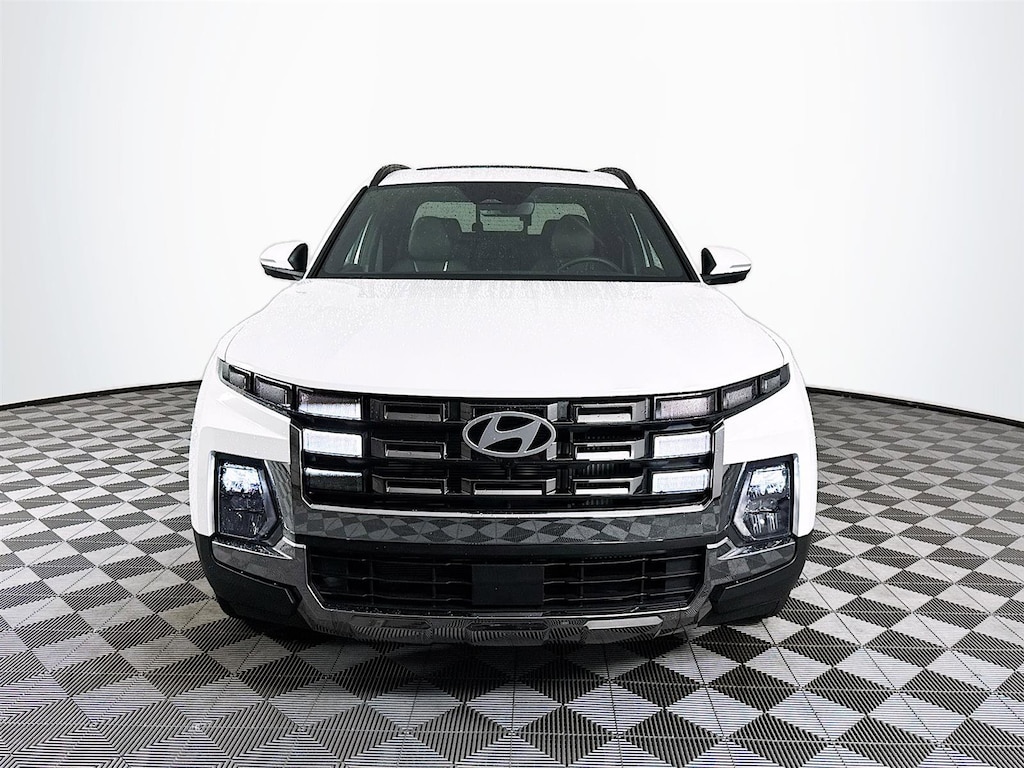 New 2025 Hyundai Santa Cruz Limited Truck Crew Cab