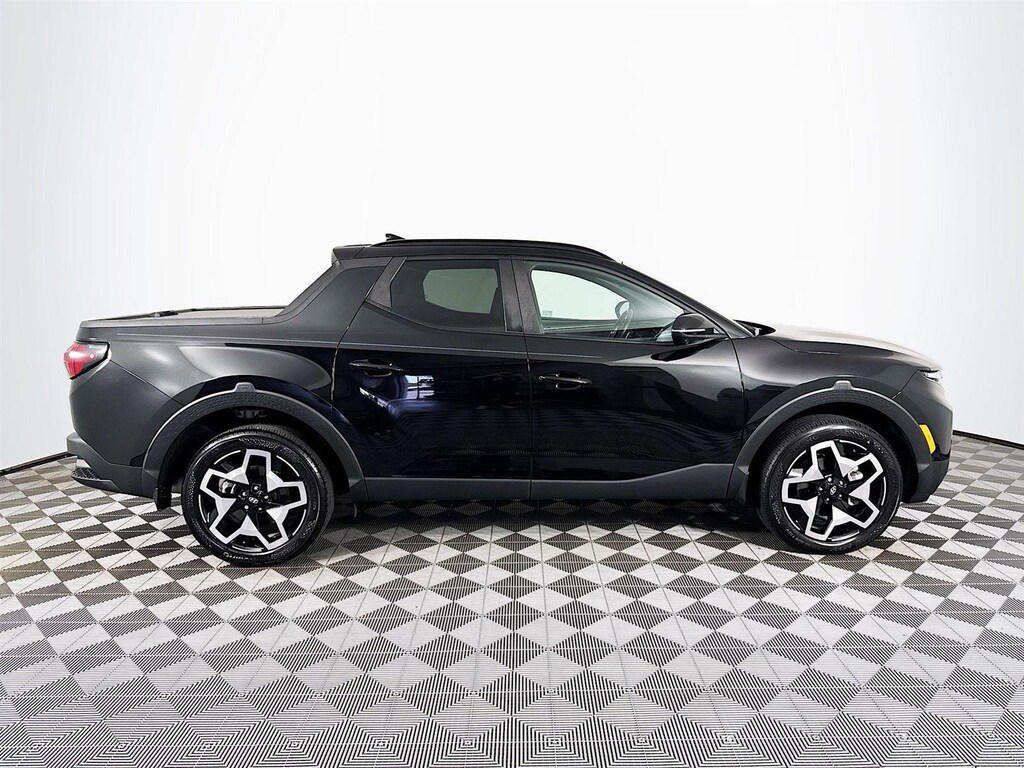 Used 2024 Hyundai Santa Cruz Limited Truck Crew Cab