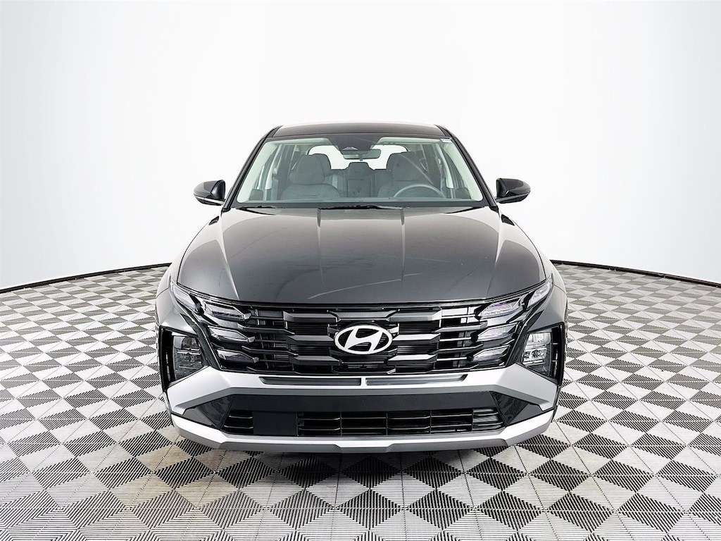 New 2026 Hyundai Tucson SE FWD SUV