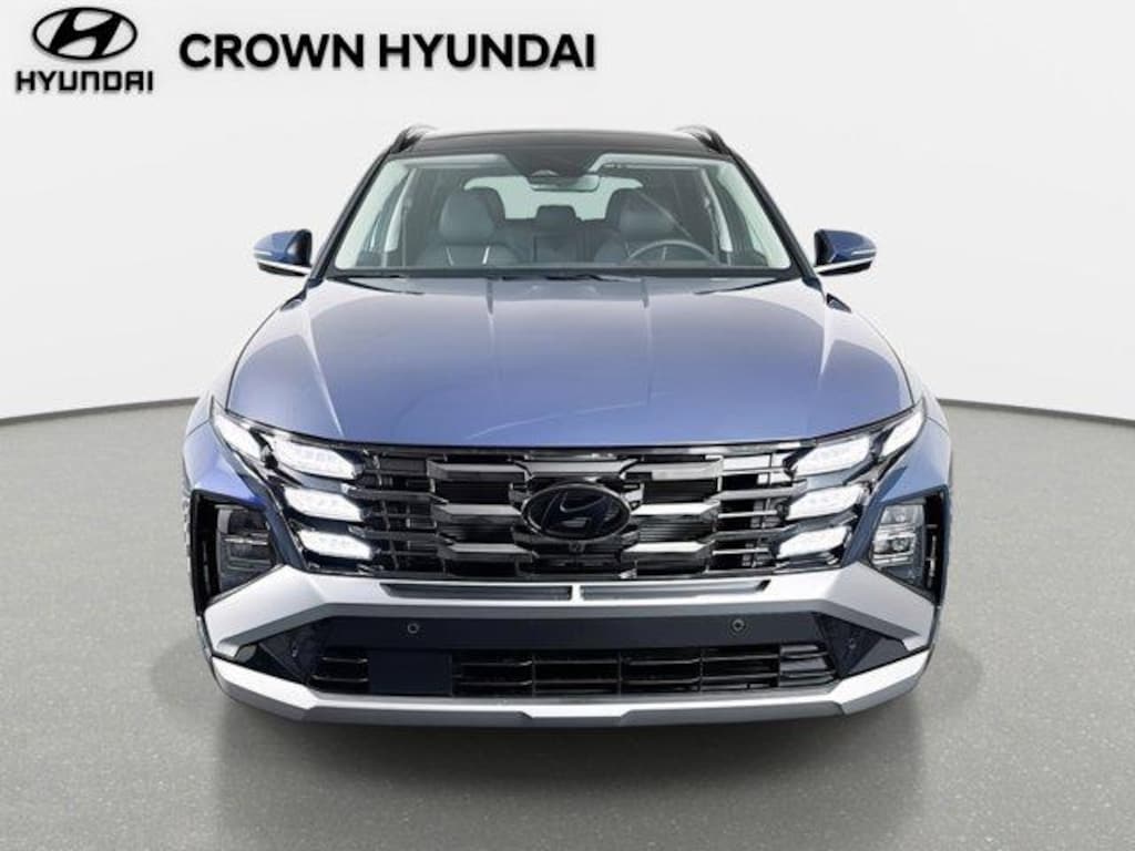 New 2026 Hyundai Tucson Limited FWD SUV