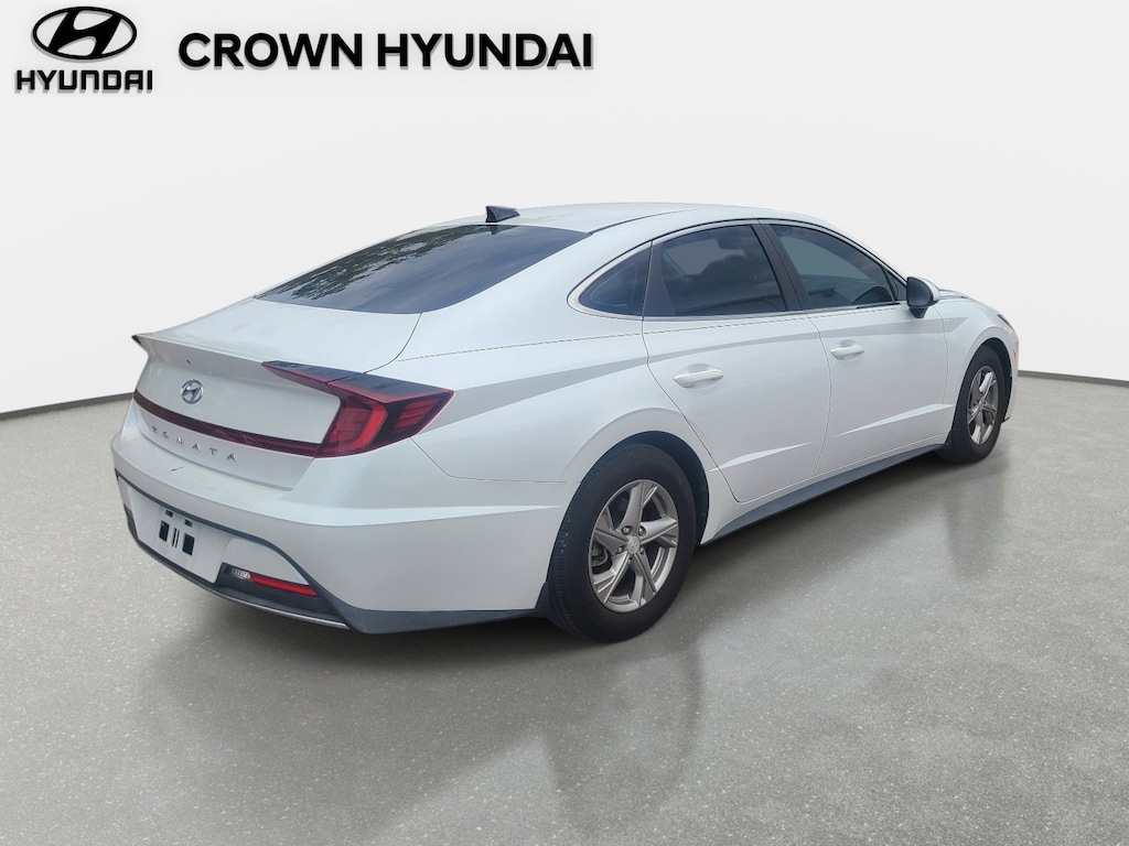 Certified 2021 Hyundai Sonata SE Sedan