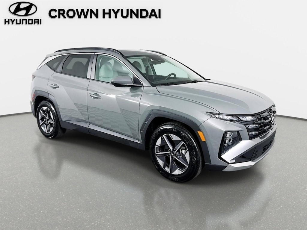 Certified 2026 Hyundai Tucson SEL SUV