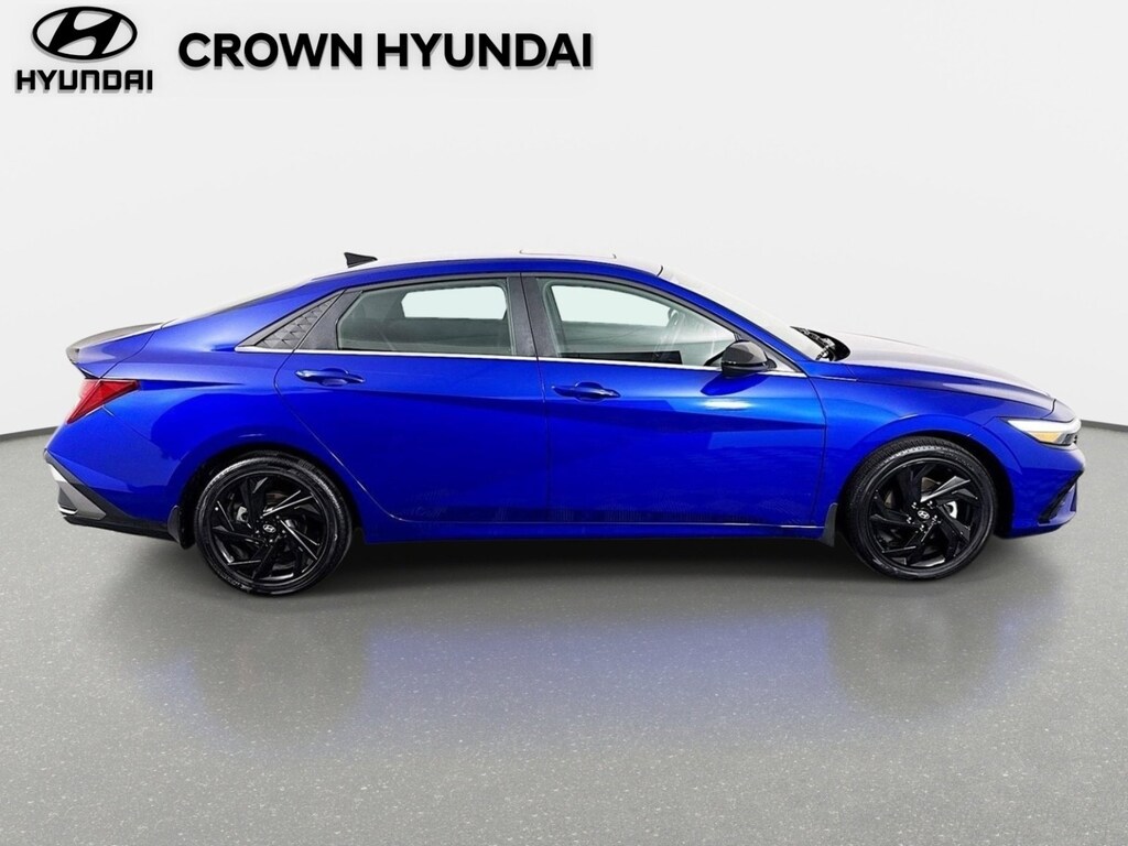 Certified 2026 Hyundai Elantra SEL Sport Sedan