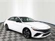 New 2025 Hyundai Elantra Hybrid SEL Sport Sedan