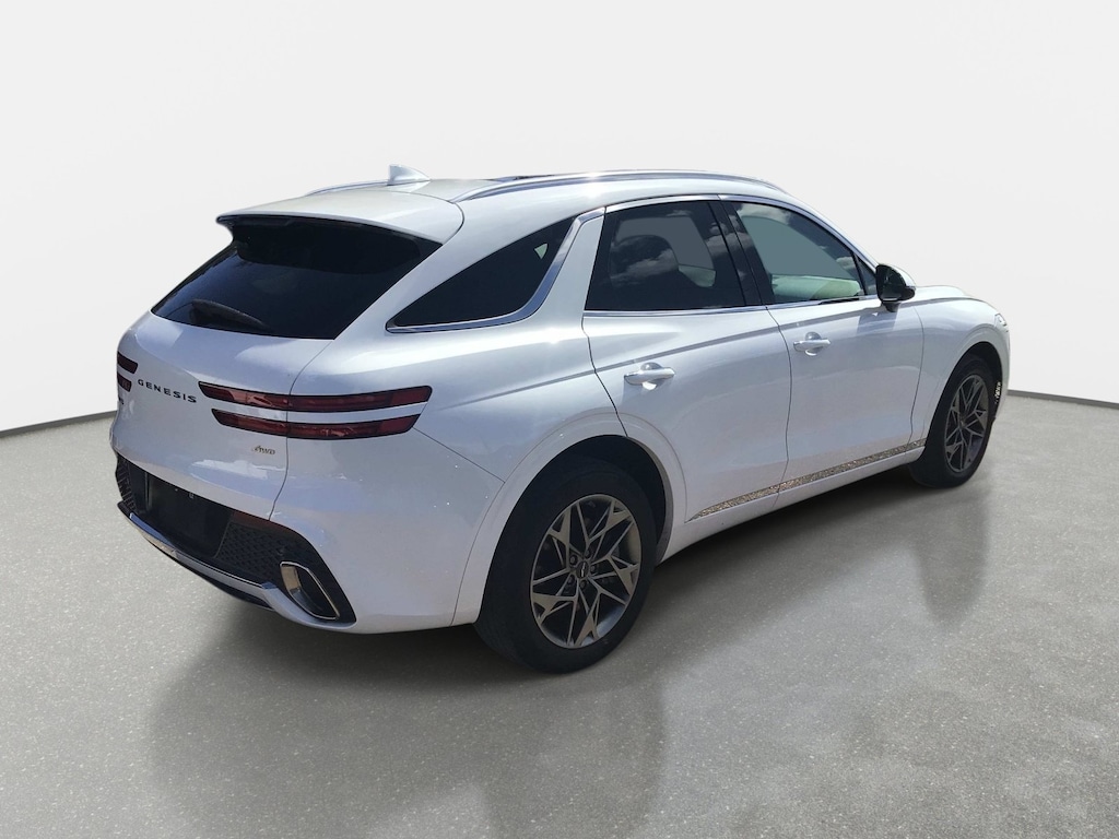 Certified 2024 Genesis GV70 2.5T SUV