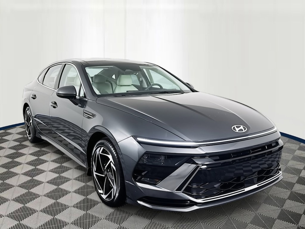 New 2025 Hyundai Sonata SEL Convenience Sedan