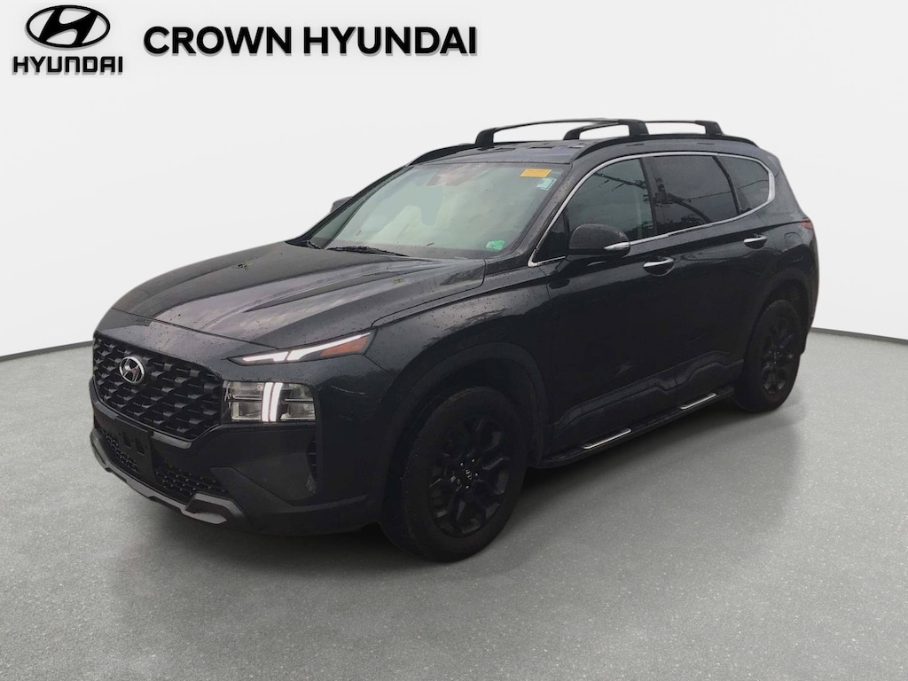 Used 2022 Hyundai Santa Fe XRT SUV