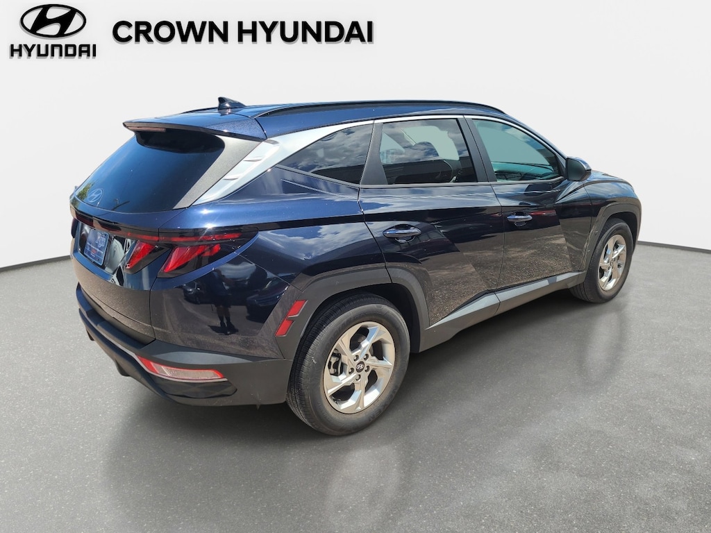 Certified 2024 Hyundai Tucson SEL SUV